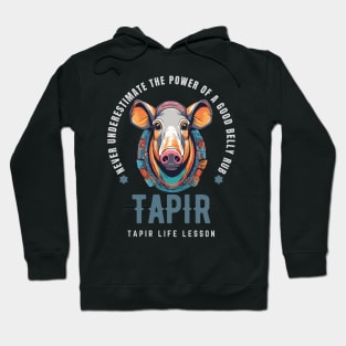 Tapir Hoodie